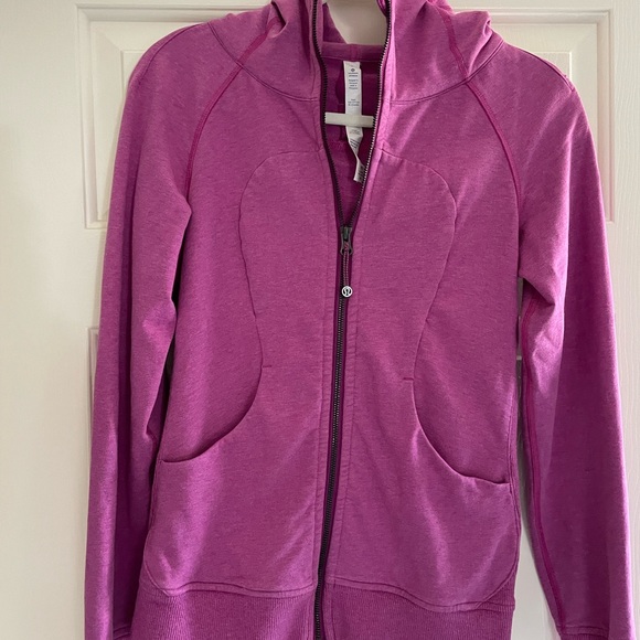 Scuba Full Zip Hoodie - Picture 3 of 8